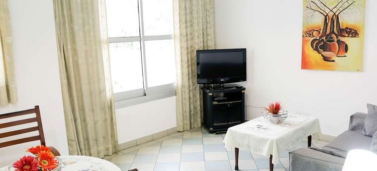 Hotel Tchero Appartement Douala: Foto 