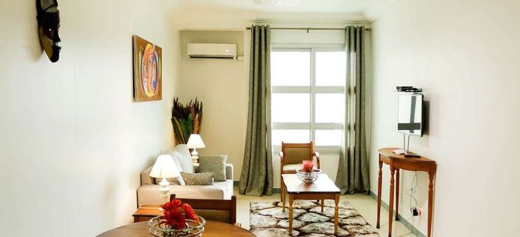 Hotel Tchero Appartement Douala: Foto 