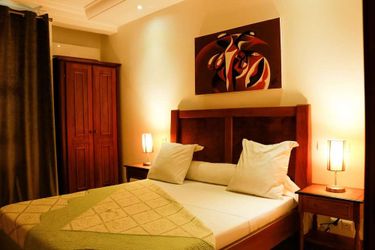 Hotel Tchero Appartement Douala: Photo 