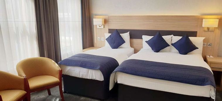 Hotel The Empress Douglas: Foto 