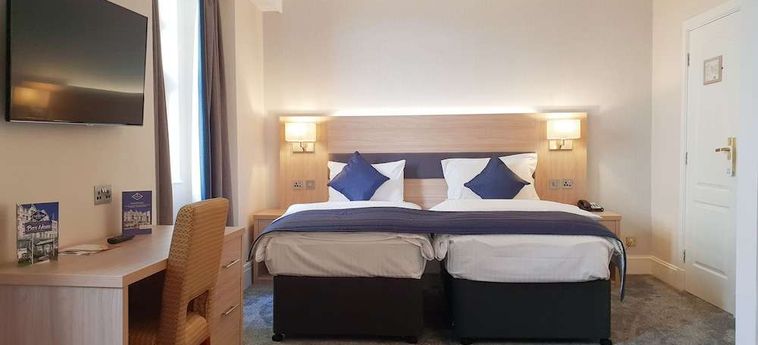 Hotel The Empress Douglas: Foto 