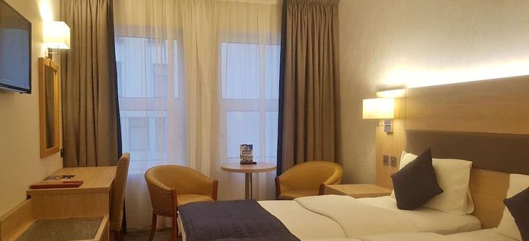 Hotel The Empress Douglas: Foto 