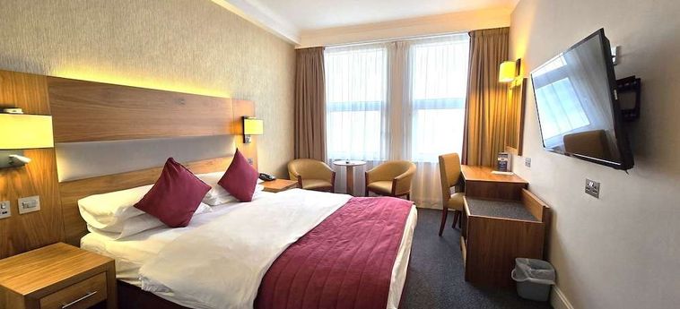Hotel The Empress Douglas: Foto 