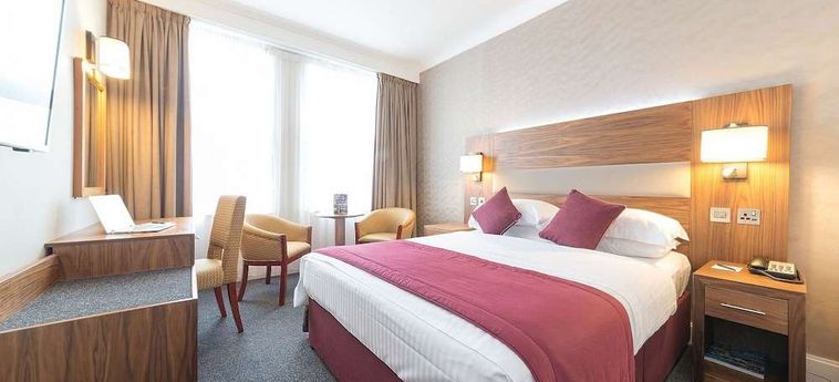Hotel The Empress Douglas: Foto 