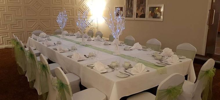 Hotel The Empress Douglas: Foto 