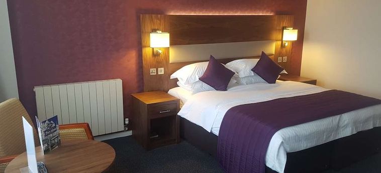 Hotel The Empress Douglas: Foto 