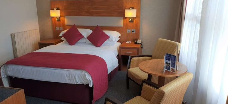Hotel The Empress Douglas: Foto 