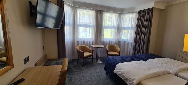 Hotel The Empress Douglas: Foto 