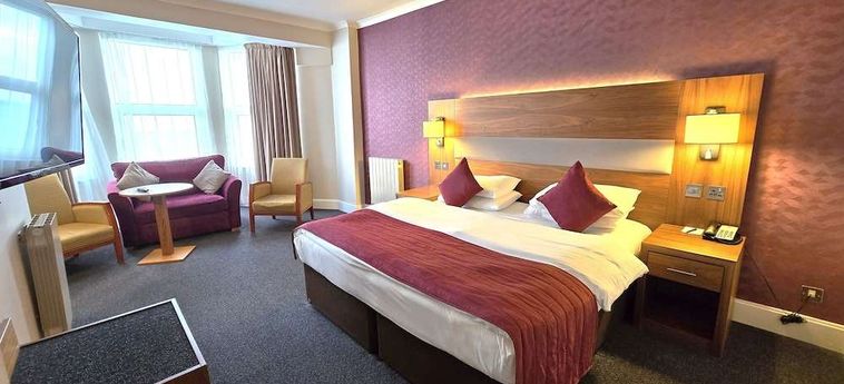 Hotel The Empress Douglas: Foto 
