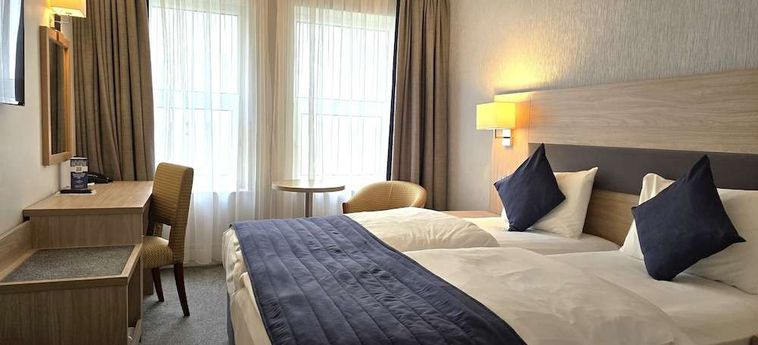 Hotel The Empress Douglas: Foto 