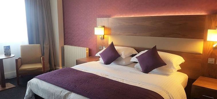 Hotel The Empress Douglas : Photo 
