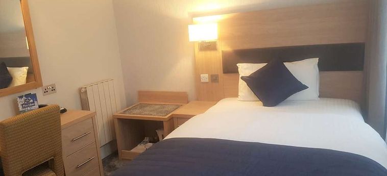 Hotel The Empress Douglas : Photo 