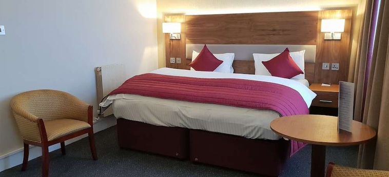 Hotel The Empress Douglas : Photo 