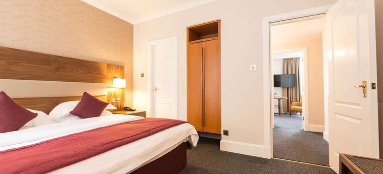 Hotel The Empress Douglas : Photo 