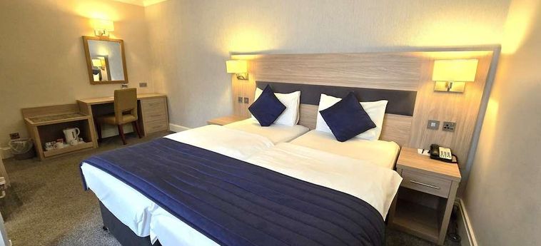 Hotel The Empress Douglas : Photo 
