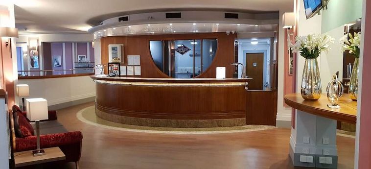 Hotel The Empress Douglas: Foto 