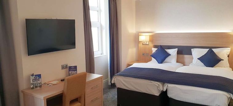 Hotel The Empress Douglas: Foto 