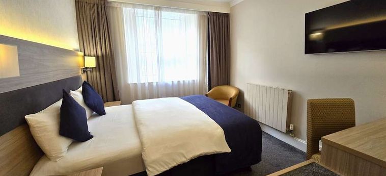 Hotel The Empress Douglas: Foto 