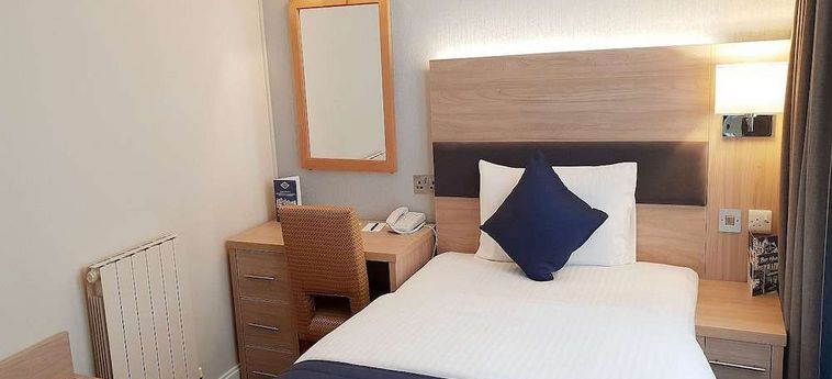 Hotel The Empress Douglas: Foto 
