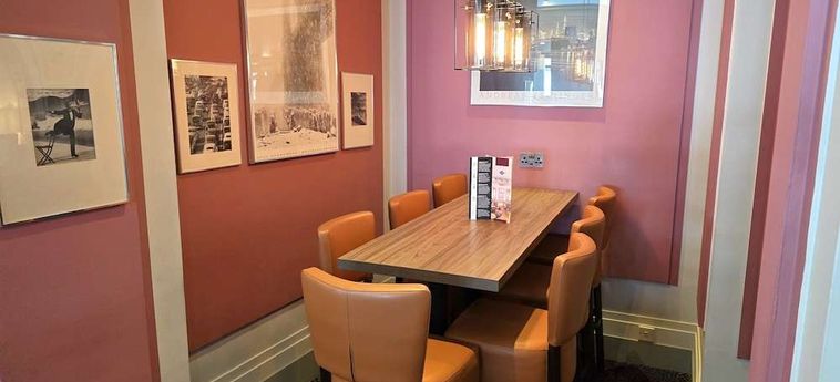 Hotel The Empress Douglas: Foto 