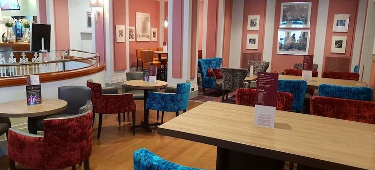 Hotel The Empress Douglas: Foto 