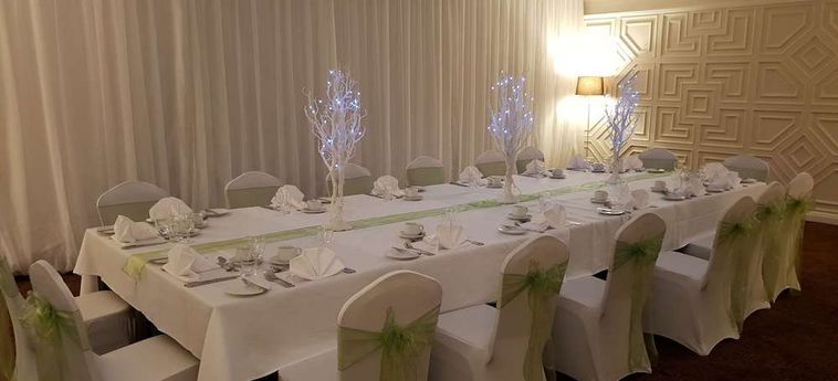Hotel The Empress Douglas: Foto 