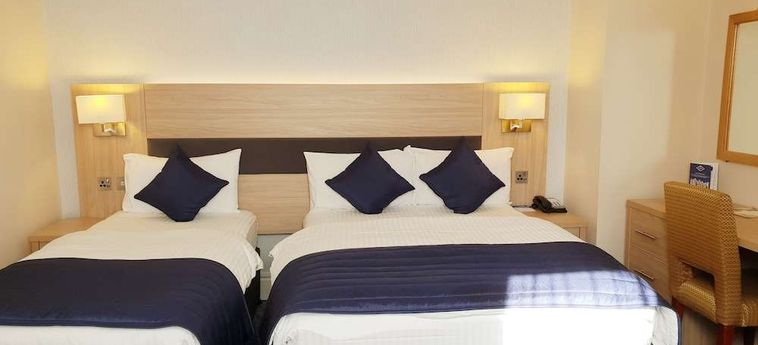 Hotel The Empress Douglas: Photo 