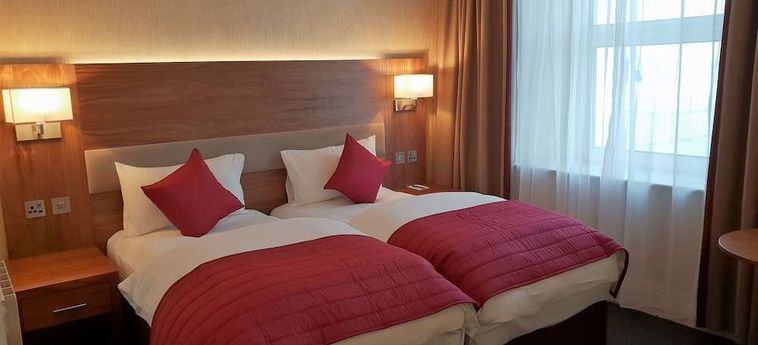 Hotel The Empress Douglas: Photo 