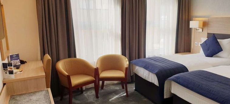 Hotel The Empress Douglas: Photo 