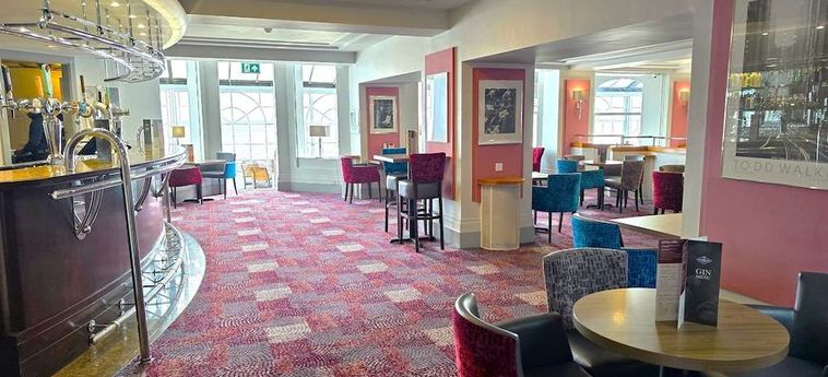 Hotel The Empress Douglas: Photo 