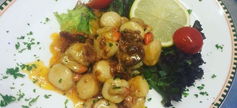 Welbeck Hotel &Amp; Restaurant Douglas: Foto 