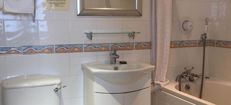 Welbeck Hotel &Amp; Restaurant Douglas: Foto 