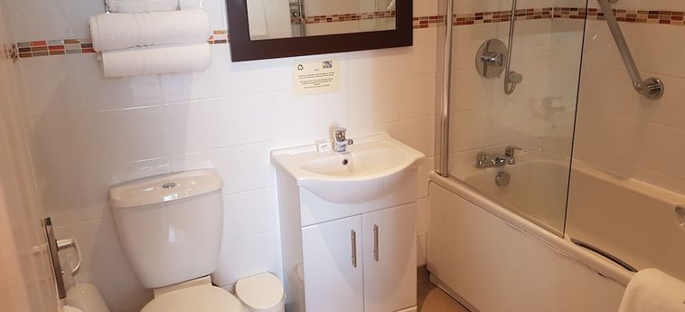 Welbeck Hotel &Amp; Restaurant Douglas: Foto 