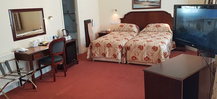 Welbeck Hotel &Amp; Restaurant Douglas: Foto 
