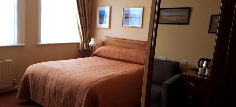 Welbeck Hotel &Amp; Restaurant Douglas: Foto 