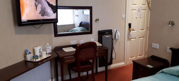 Welbeck Hotel &Amp; Restaurant Douglas: Foto 