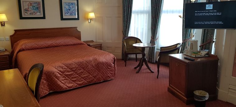 Welbeck Hotel &Amp; Restaurant Douglas: Foto 