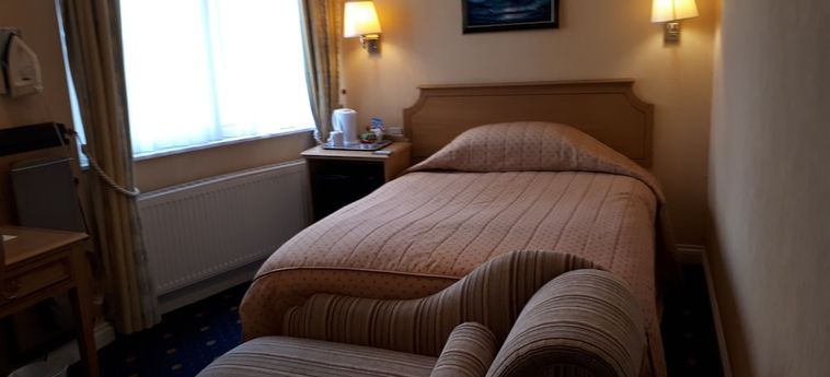 Welbeck Hotel &Amp; Restaurant Douglas: Foto 