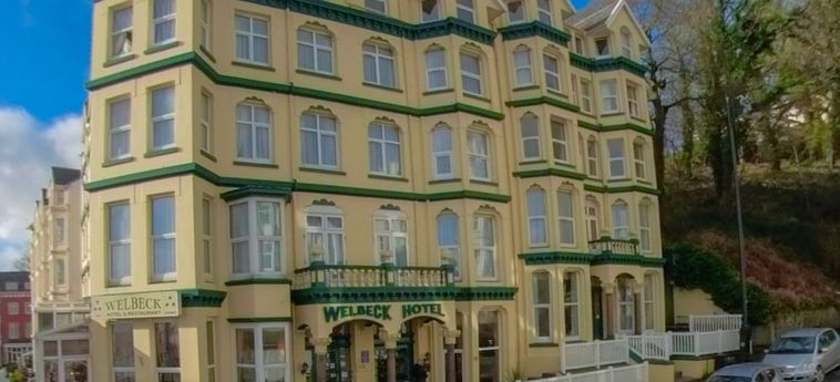 Welbeck Hotel &Amp; Restaurant Douglas: Foto 