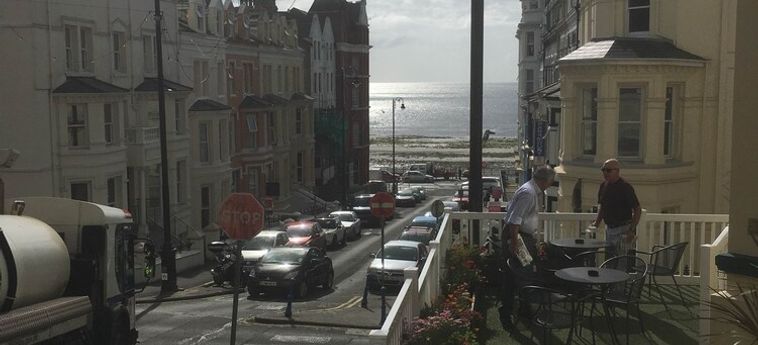 Welbeck Hotel &Amp; Restaurant Douglas: Foto 