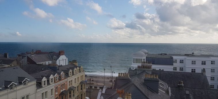 Welbeck Hotel &Amp; Restaurant Douglas: Foto 