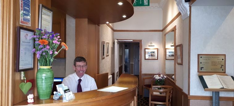 Welbeck Hotel &Amp; Restaurant Douglas: Foto 