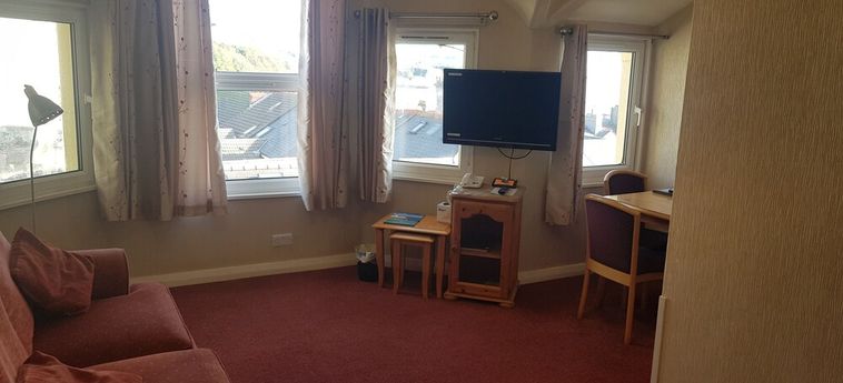 Welbeck Hotel &Amp; Restaurant Douglas: Foto 