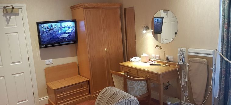 Welbeck Hotel &Amp; Restaurant Douglas: Foto 