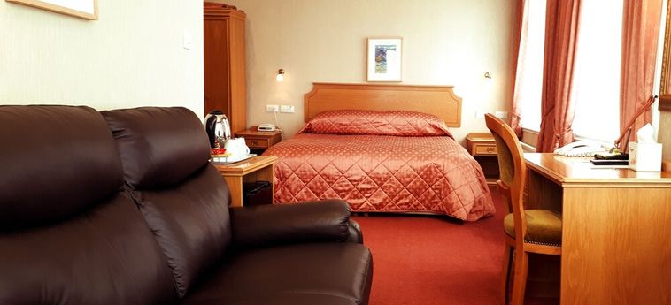 Welbeck Hotel &Amp; Restaurant Douglas: Foto 
