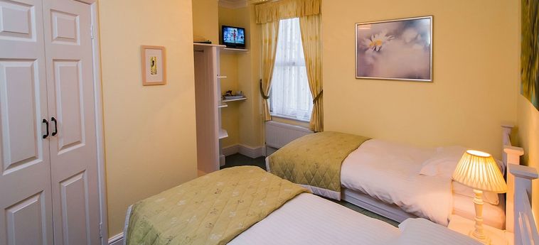 Hotel The Devonian:  DOUGLAS