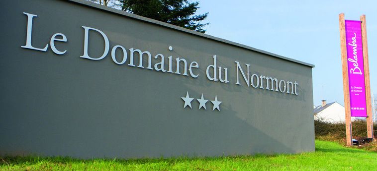 Hotel Club Belambra Le Domaine Du Normont:  DOURDAN