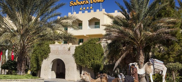 Hôtel SAHARA DOUZ