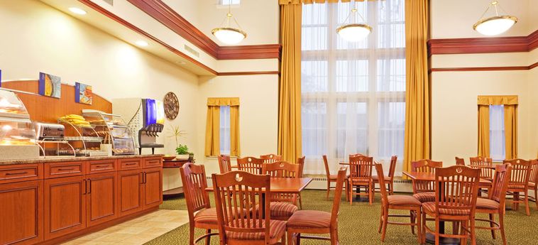Hotel Holiday Inn Express Durham - ( Unh ):  DOVER (NH)