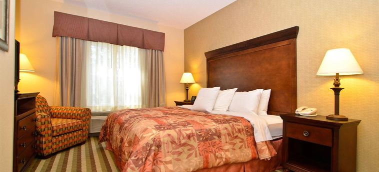 Hotel Homewood Suites By Hilton Dover:  DOVER (NH)